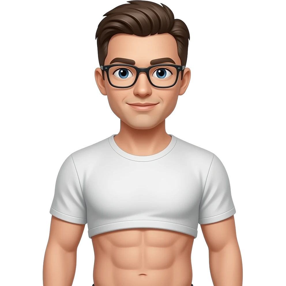 Abs men emoji