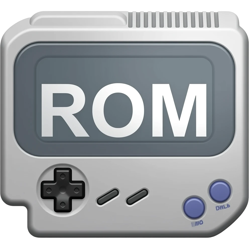 rom emoji