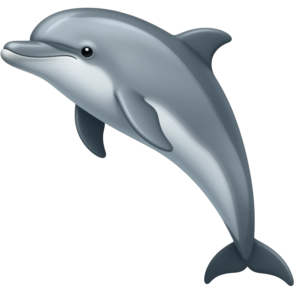 DOLPHIN emoji