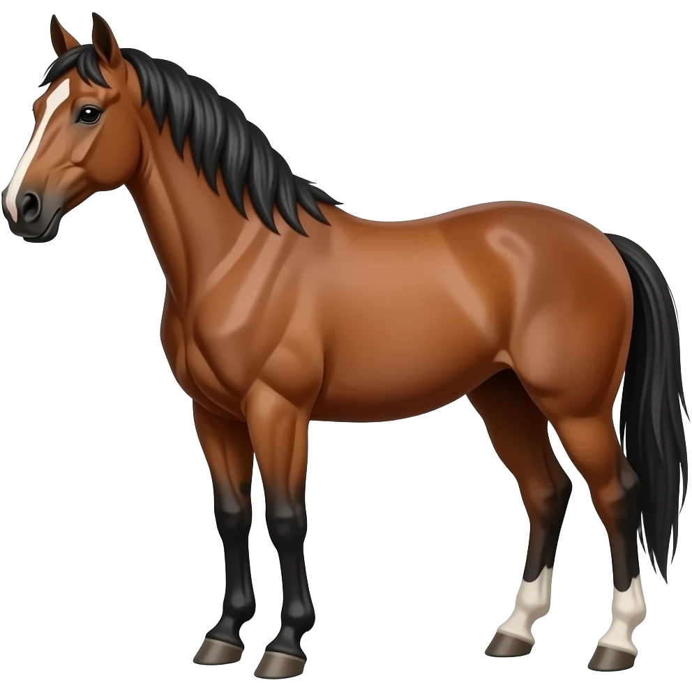 🐴 emoji