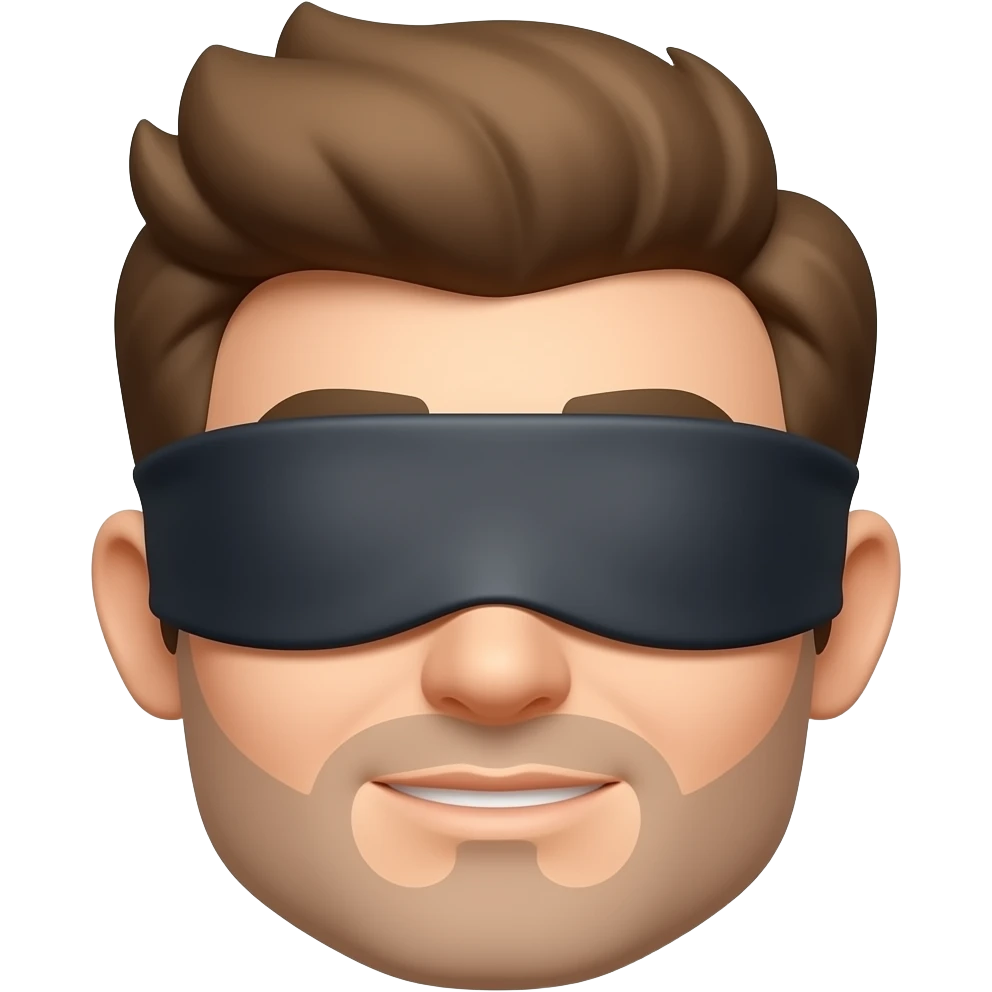 blindfold emoji