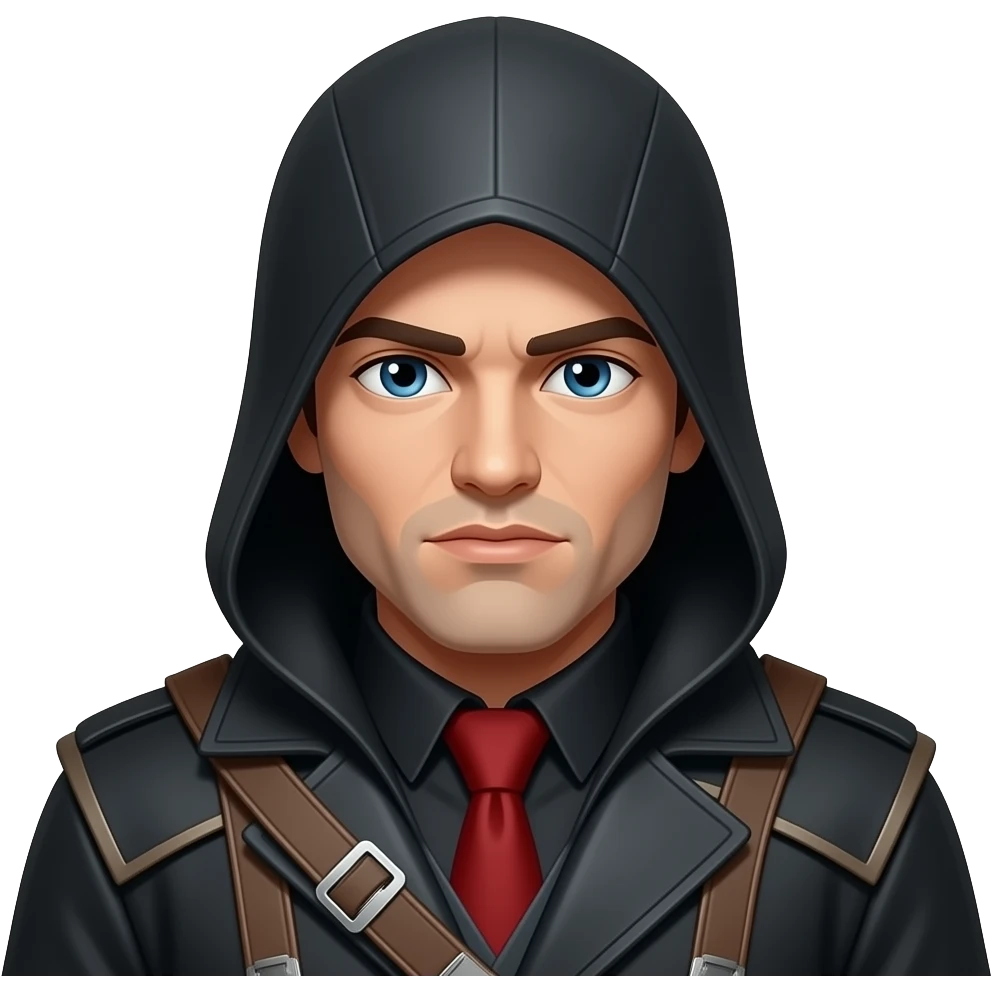 AssAssin emoji