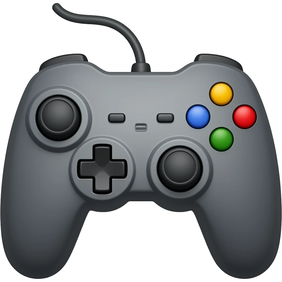 PC controller emoji