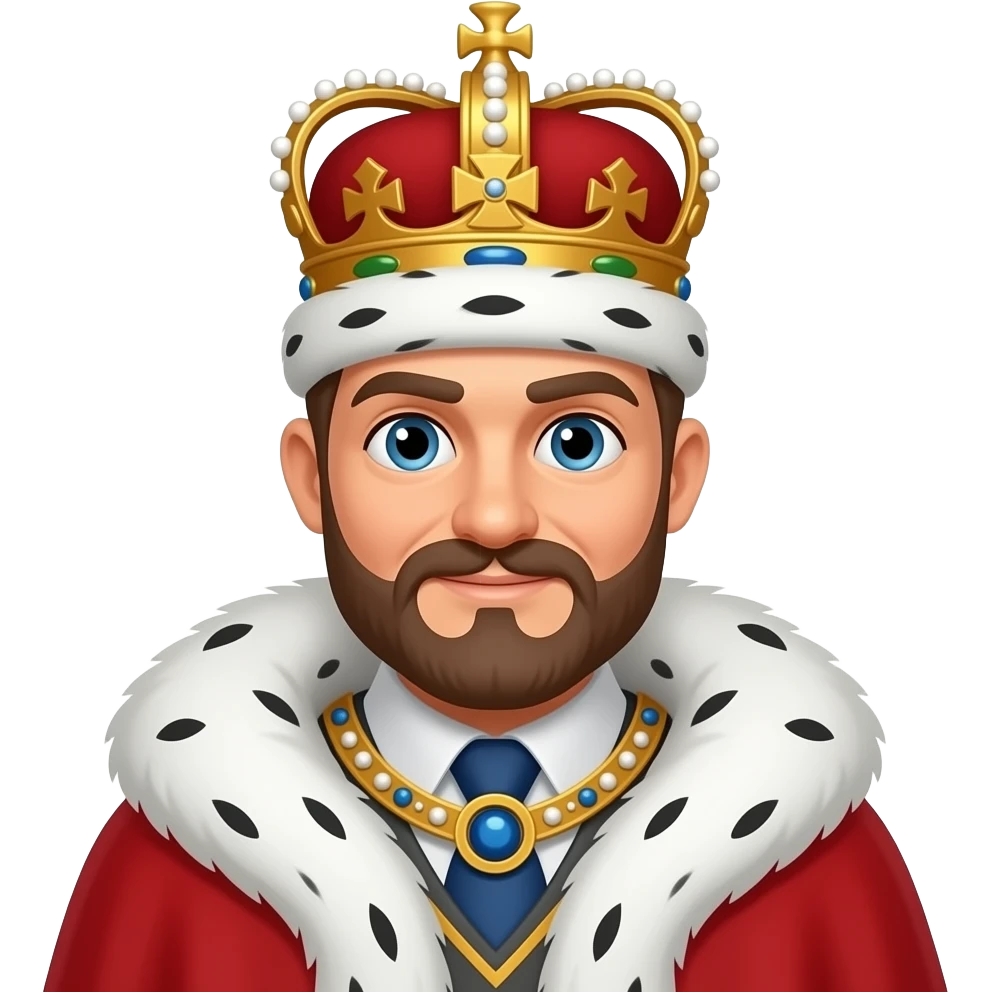 king emoji