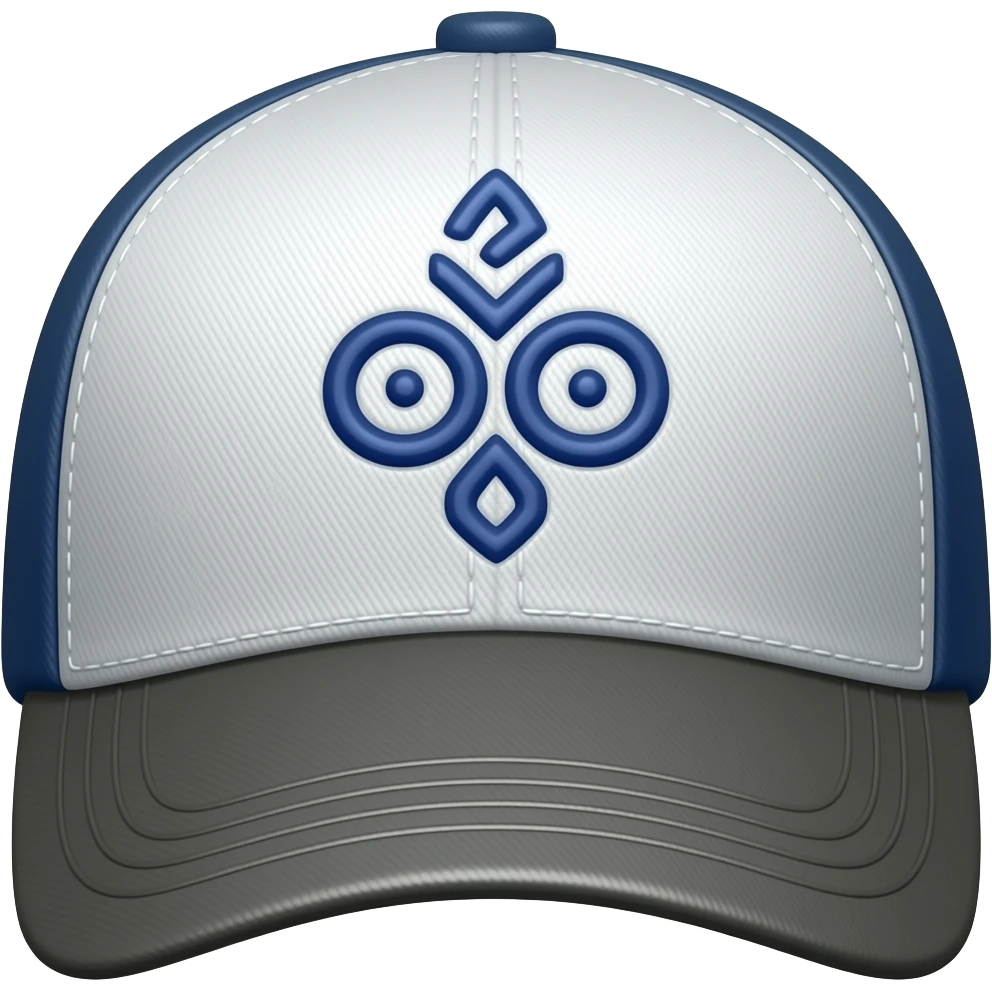 Doppi uyghur cap emoji