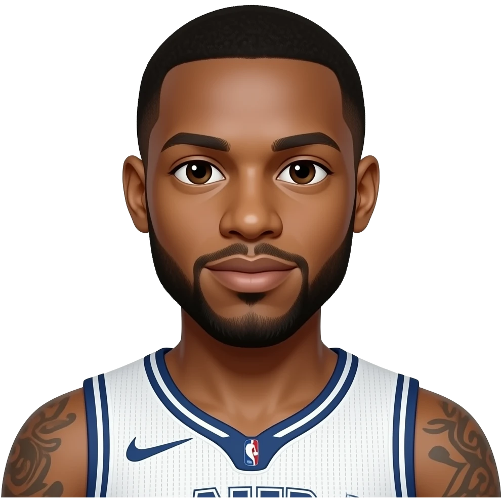 Mitchell Robinson emoji