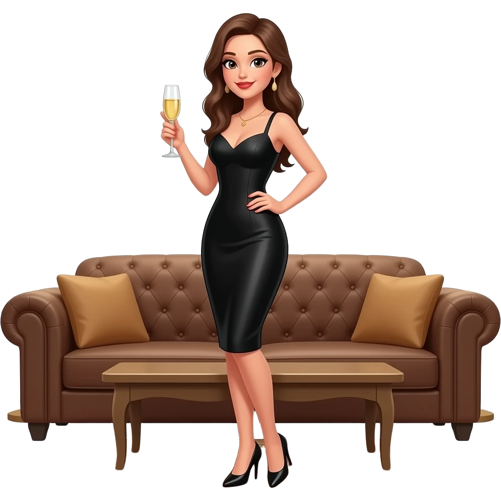 Escort emoji