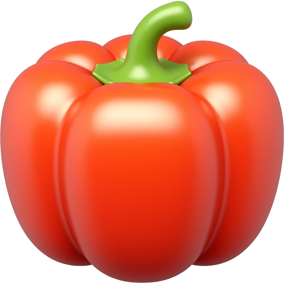 Capsicum emoji