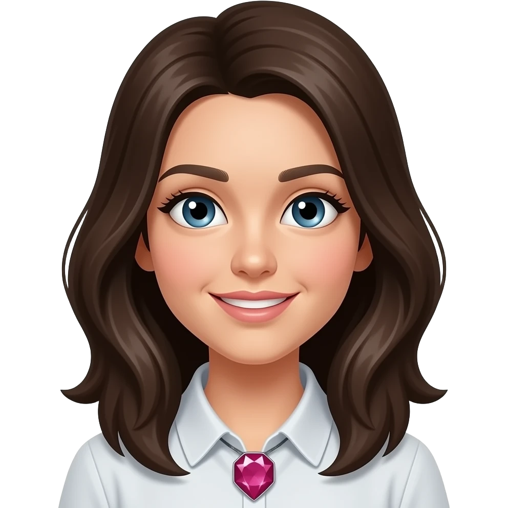 Rubi e Safira emoji