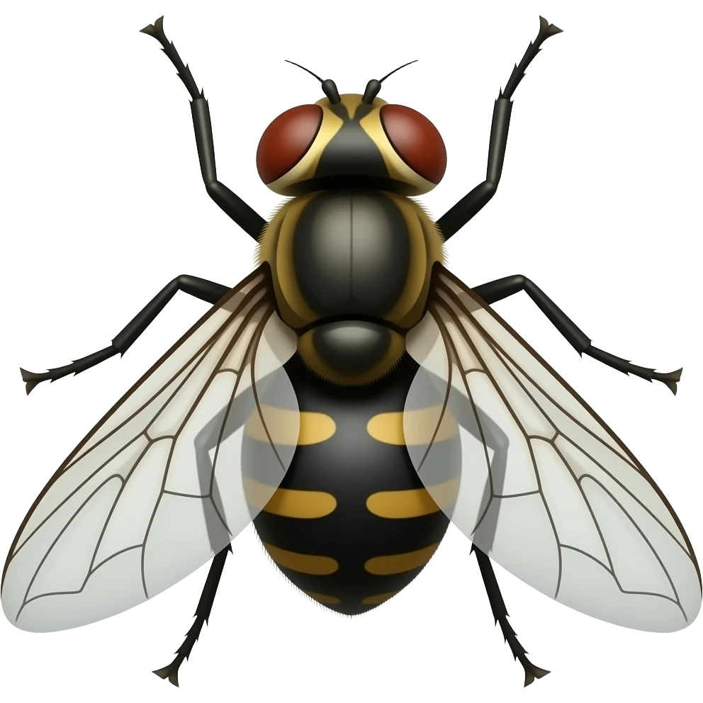 mosca emoji