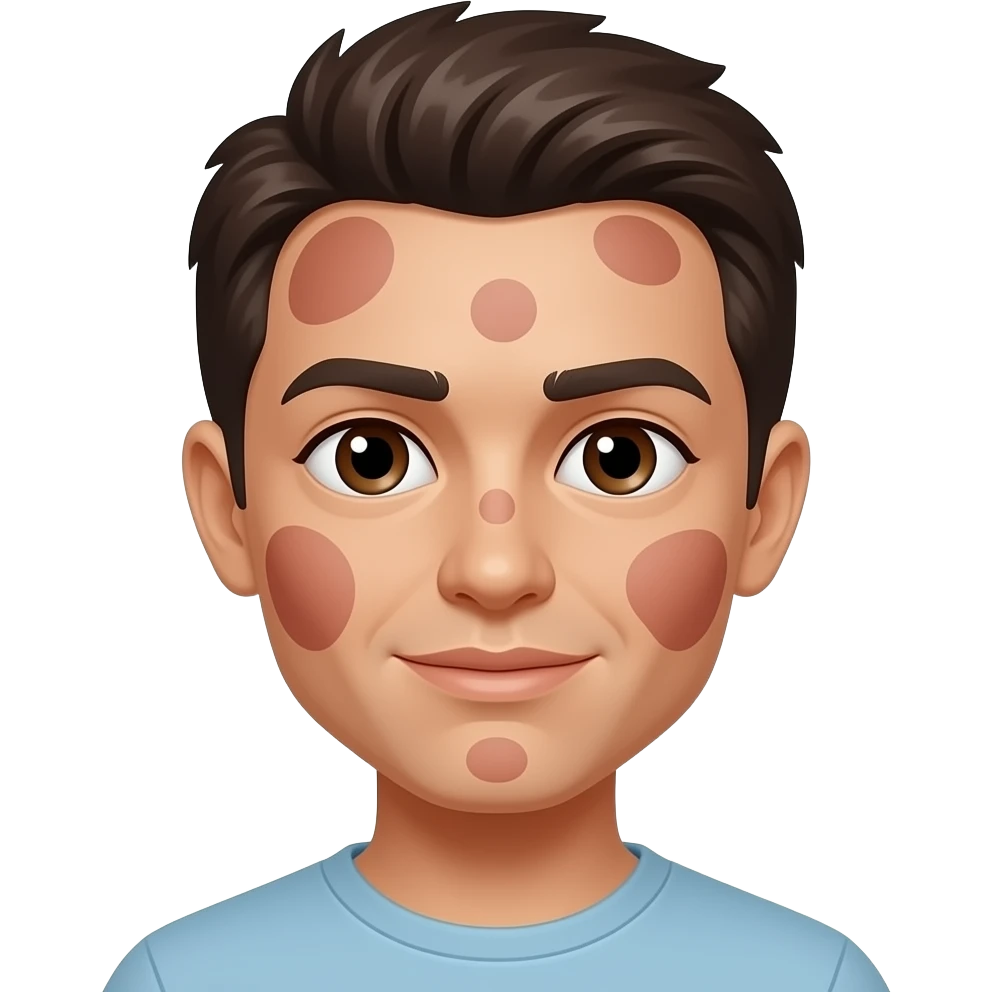 Hyperpigmentation emoji