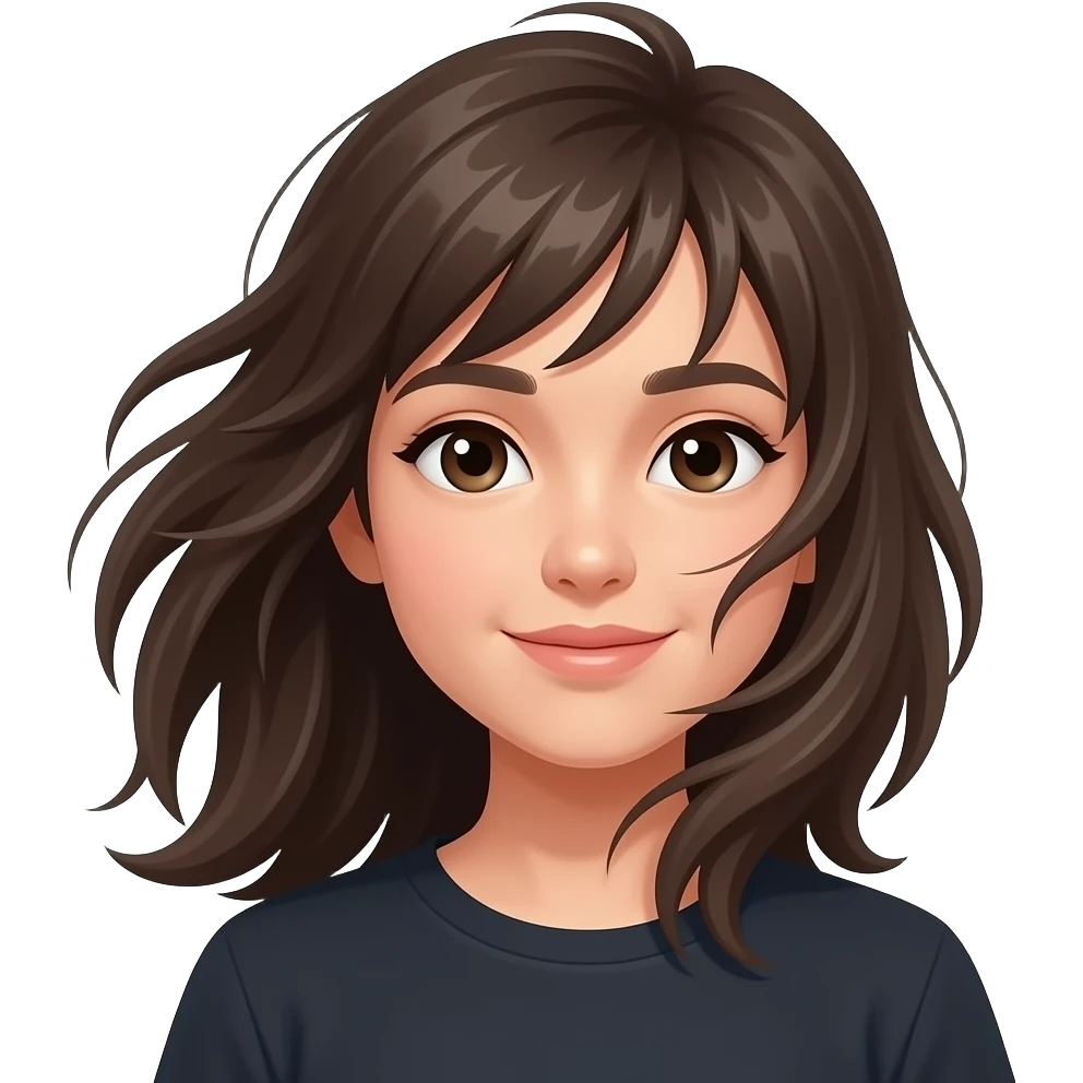 Wind Face air emoji