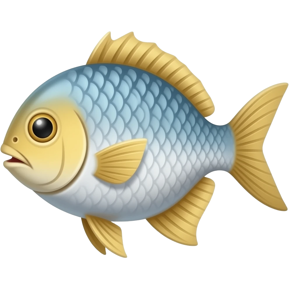 🐟 emoji