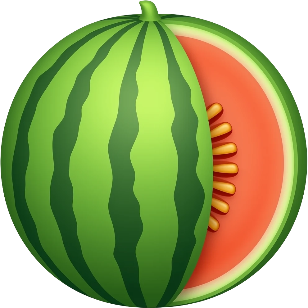 melon emoji