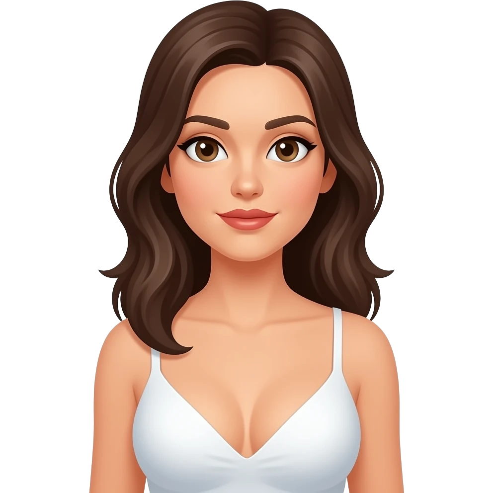 Boobs emoji