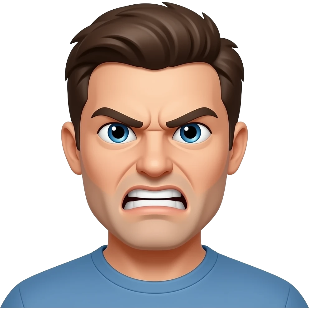 Rage bait emoji