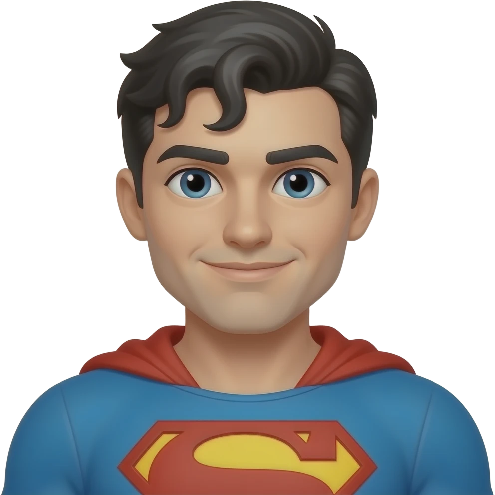 super emoji
