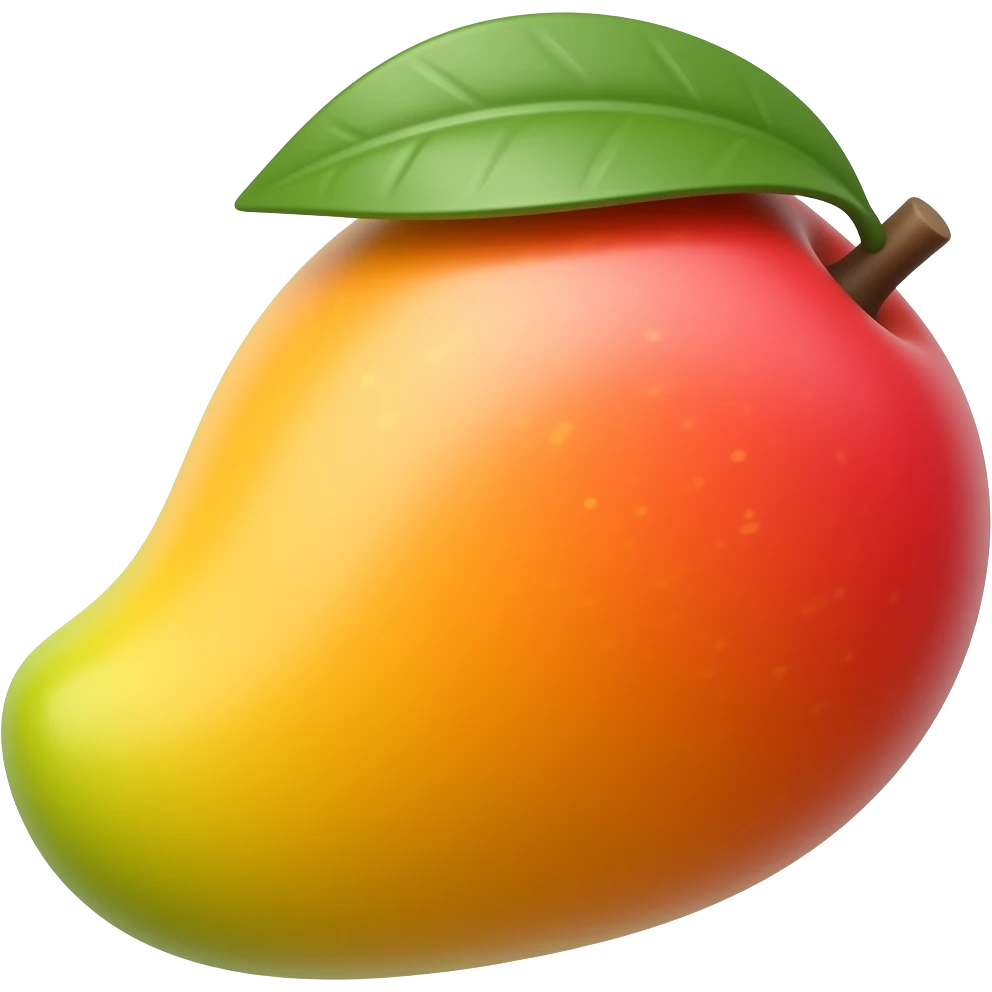mango emoji