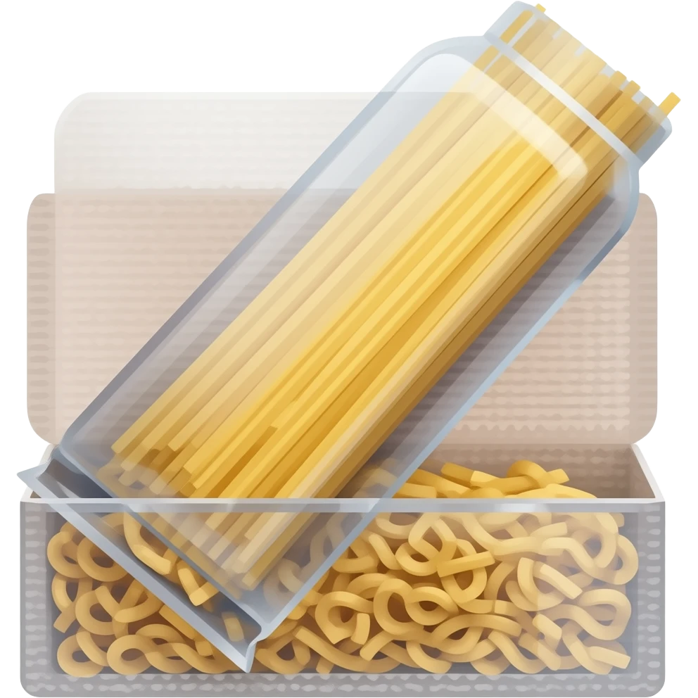 pasta box normal emoji