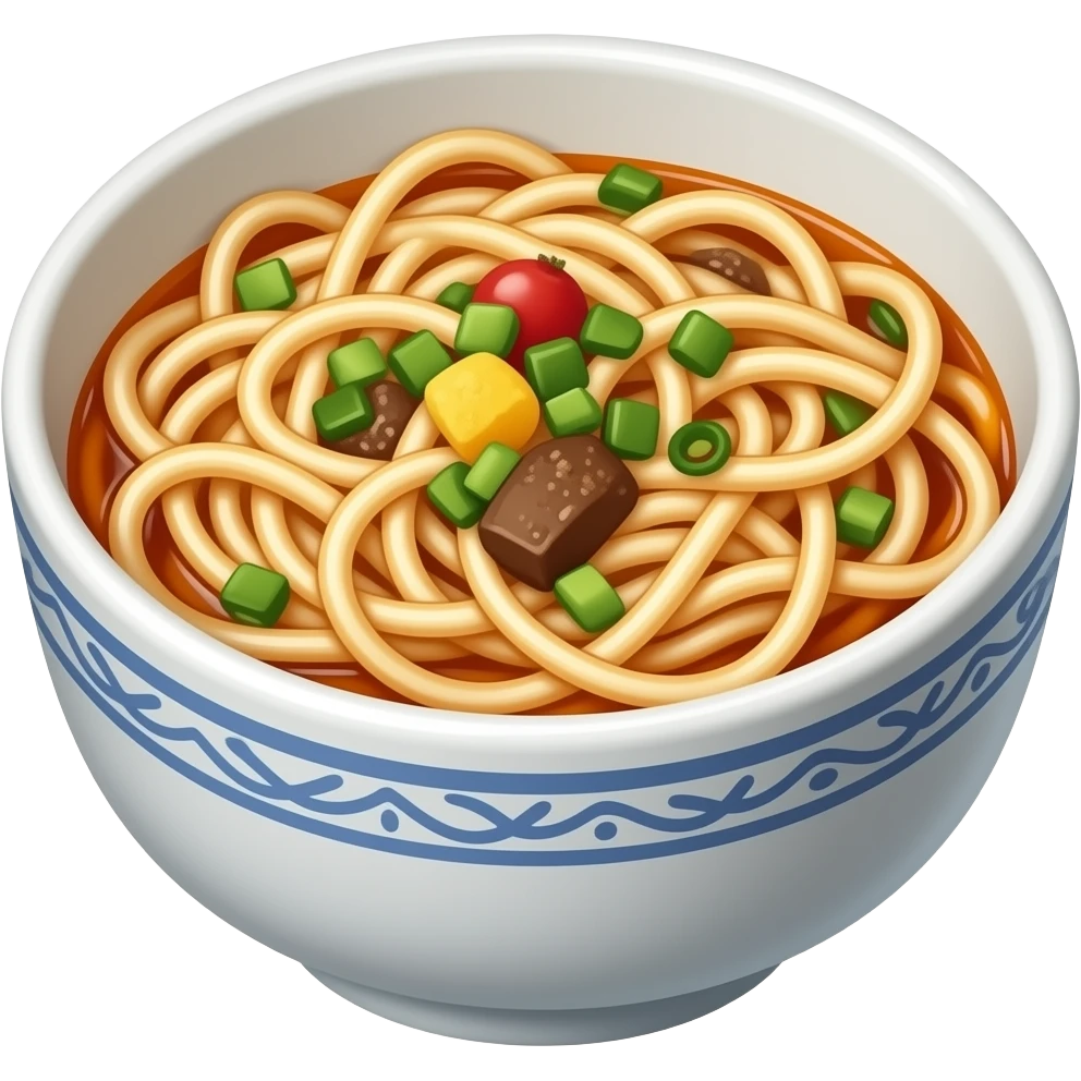 noodle emoji