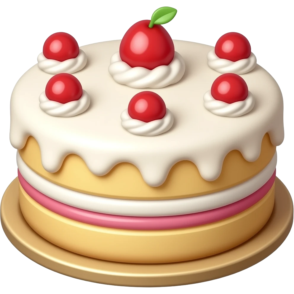 cake emoji