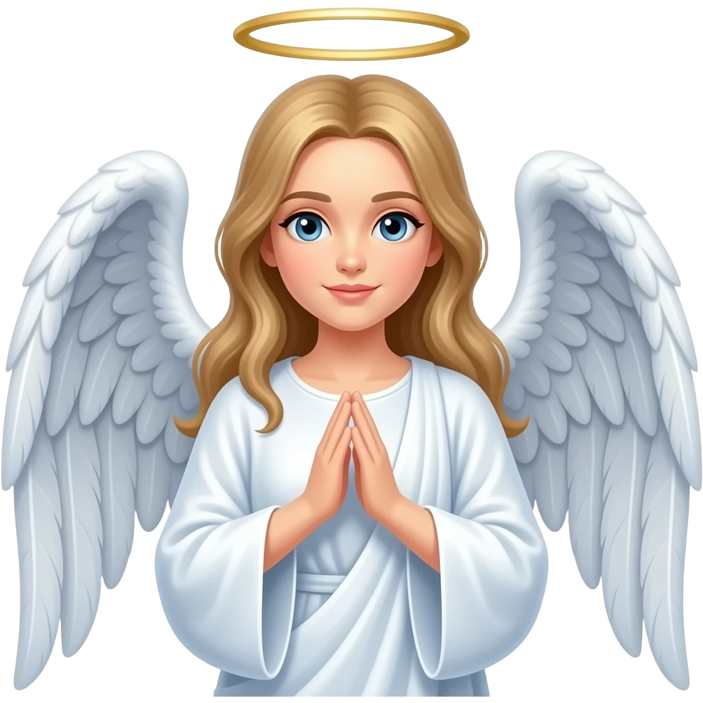 angel emoji
