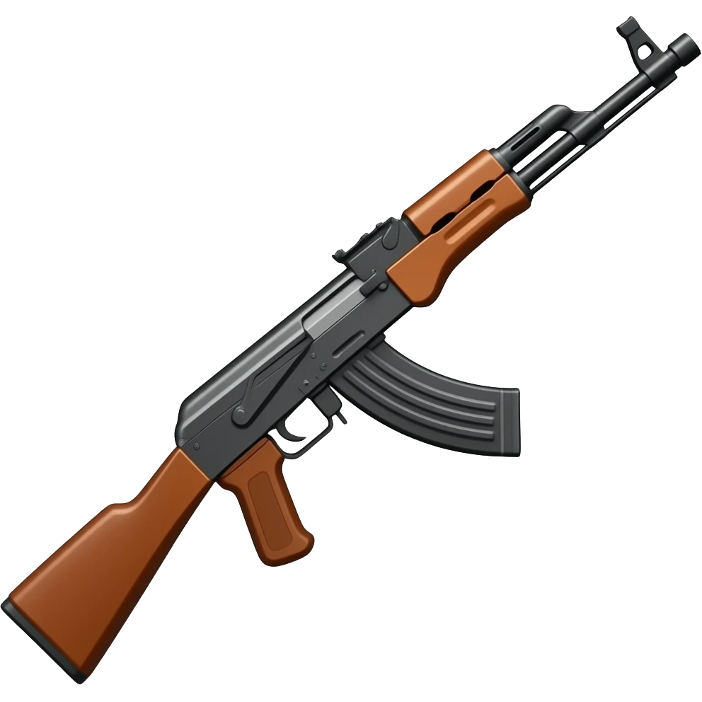 ak47 emoji