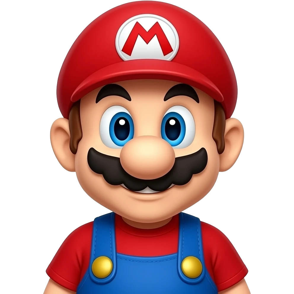 mario emoji