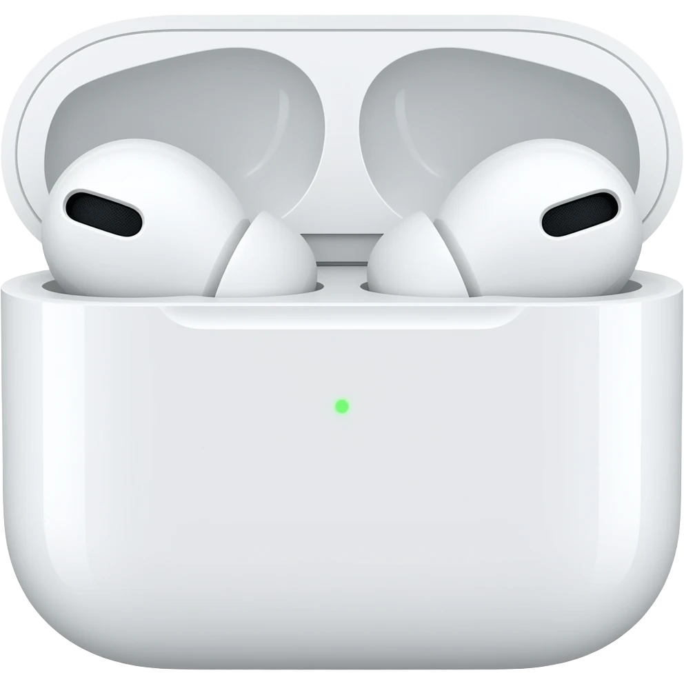 Wireless Earbuds emoji