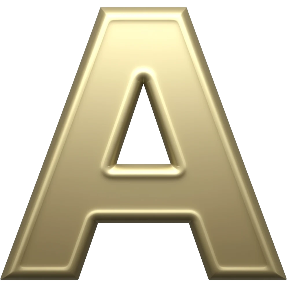 A emoji