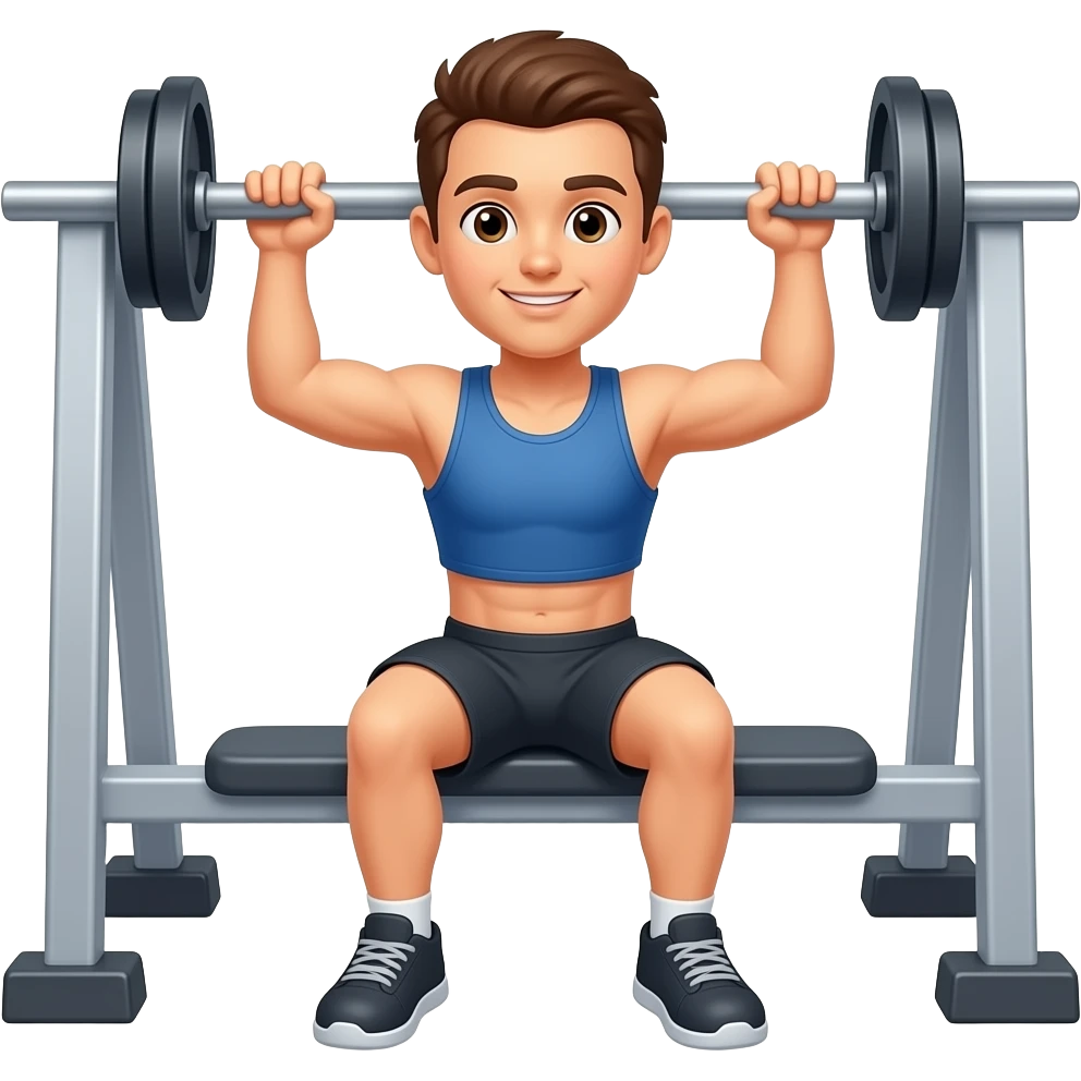 gym rat emoji
