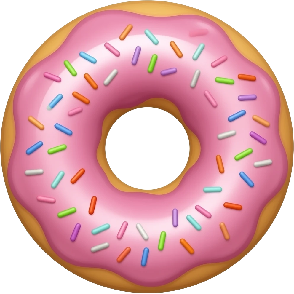 donut emoji