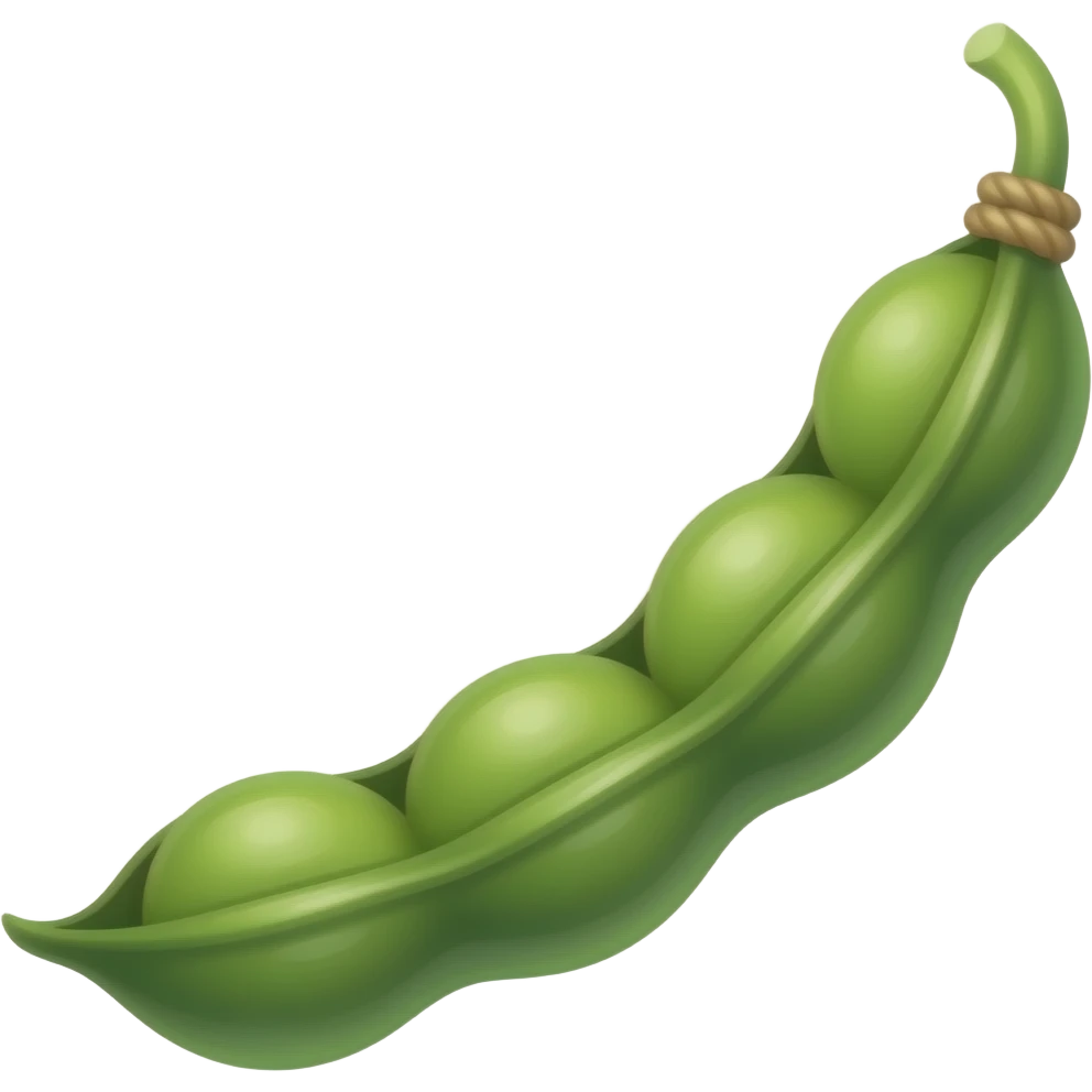 bean emoji