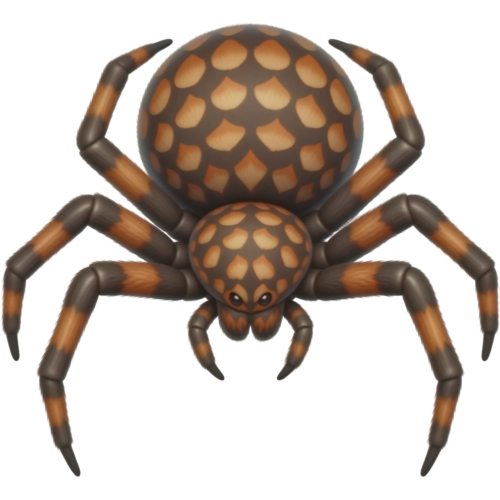 spider emoji