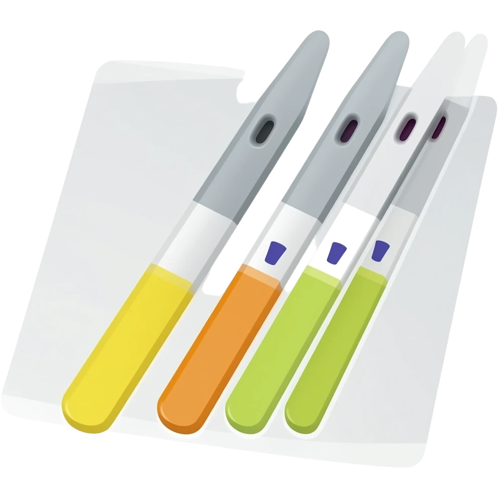 Urinalysis emoji
