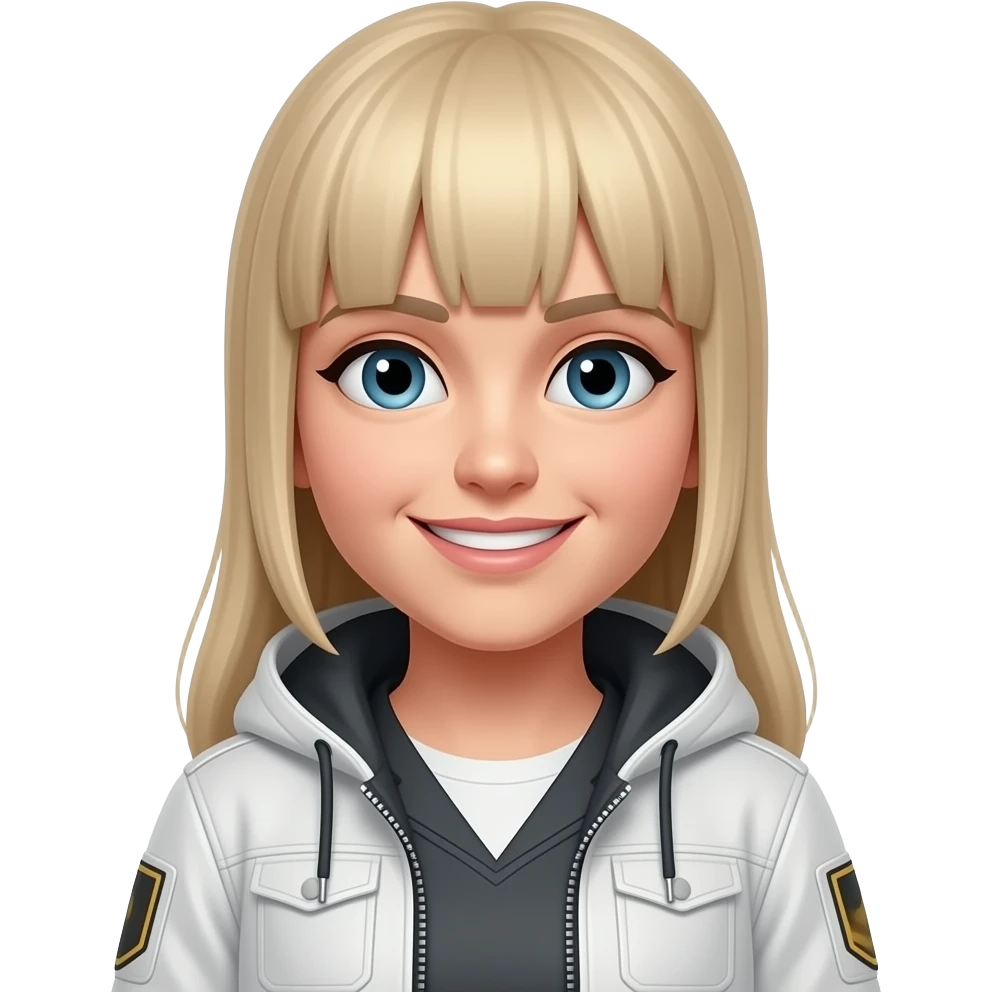 Vortella's dress up game emoji
