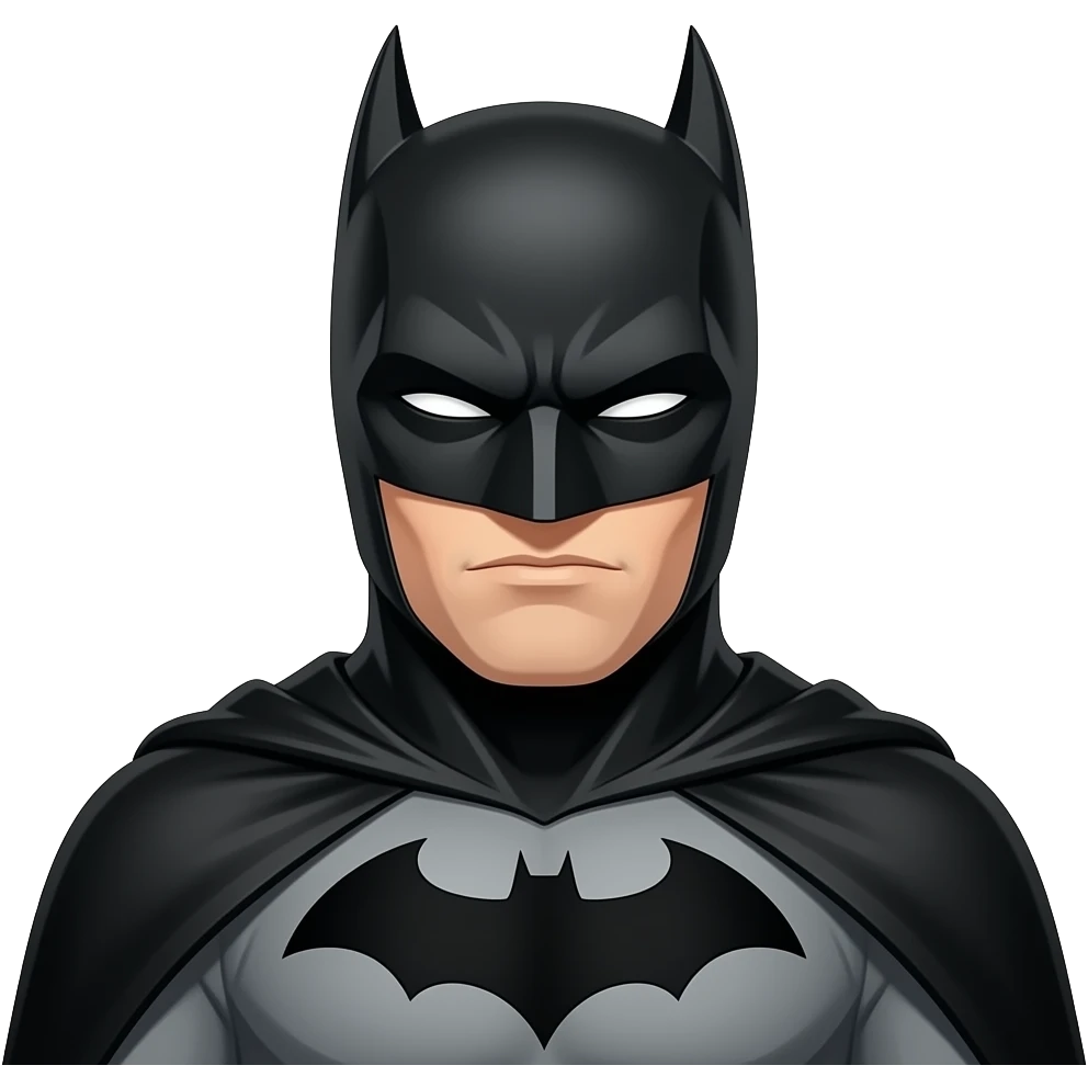 batman emoji
