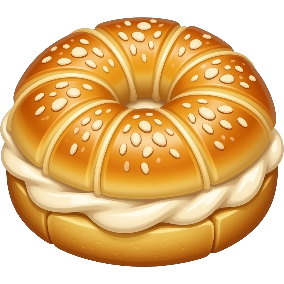 Galette des rois emoji
