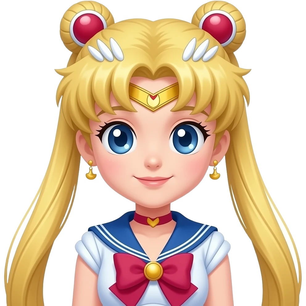 Sailor Pluto emoji