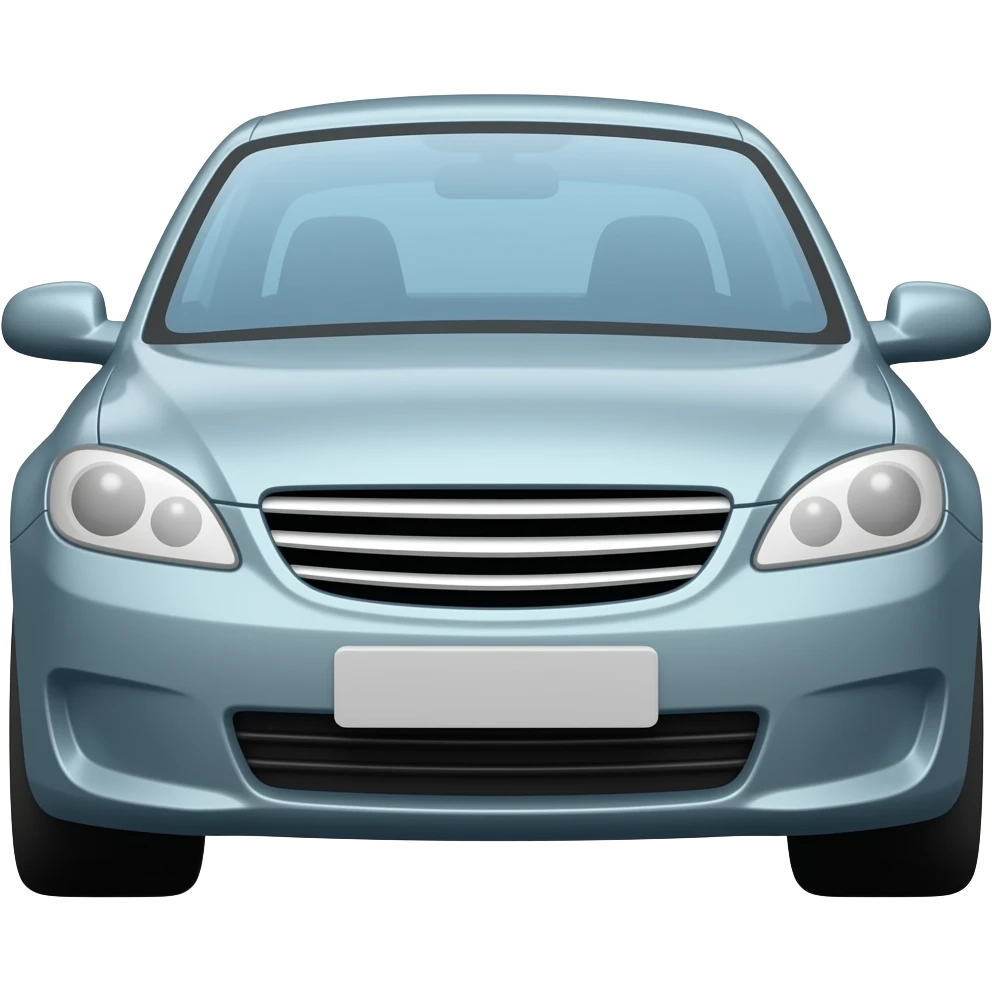 Car emoji