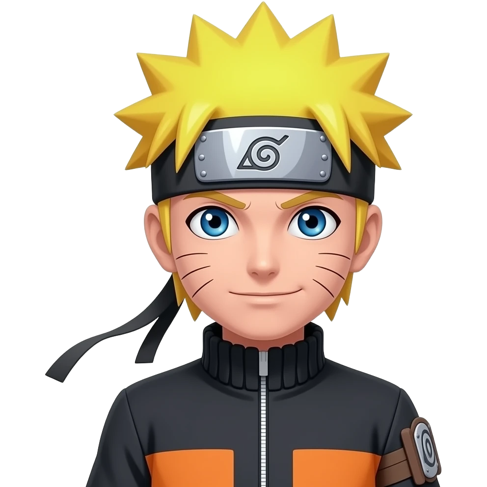 Naruto emoji