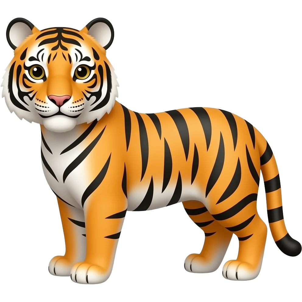 chinese zodiac tiger emoji
