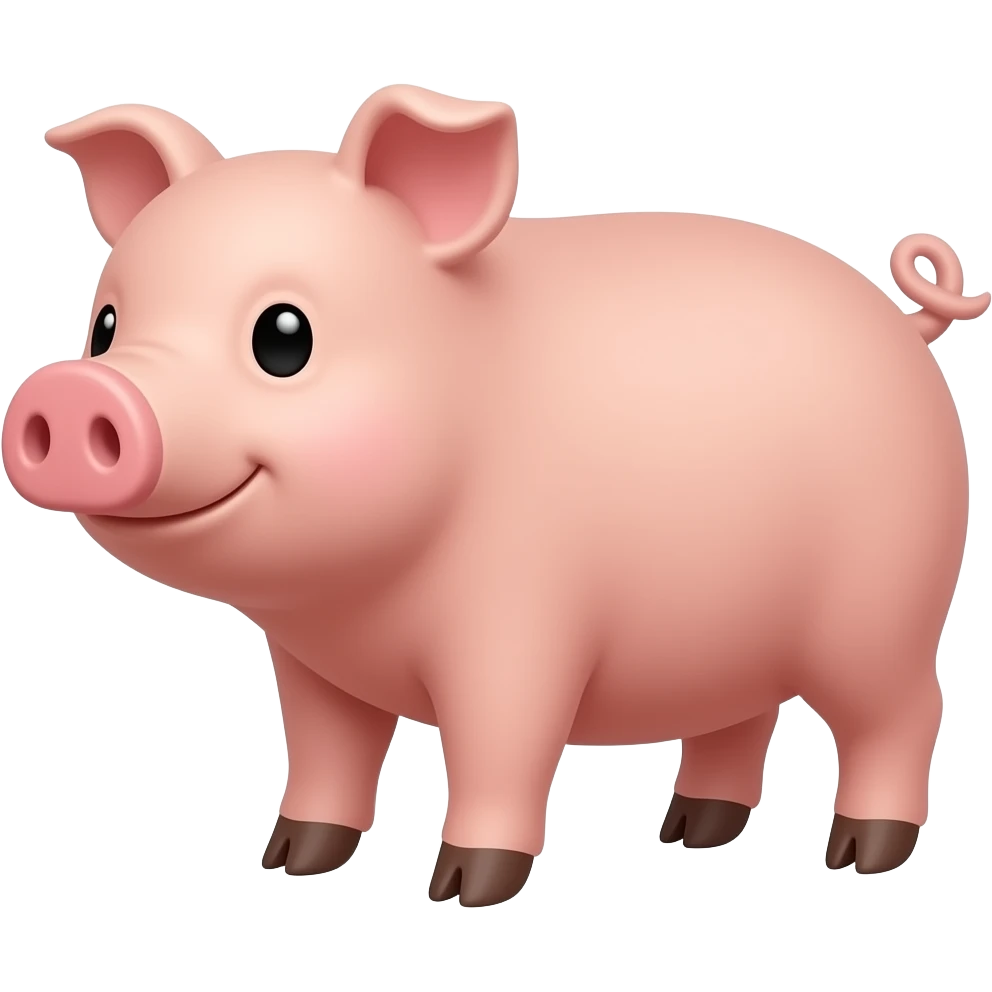 pig emoji