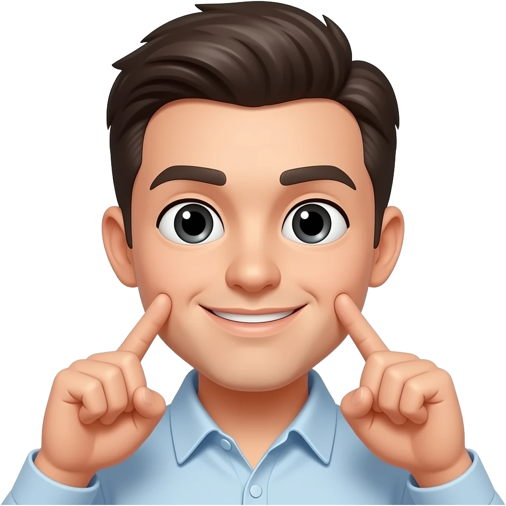 🤏 emoji