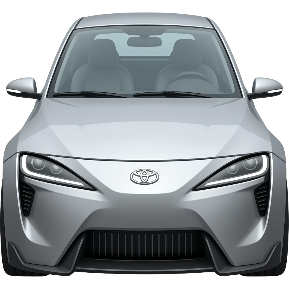 Toyota KIKAL Concept emoji
