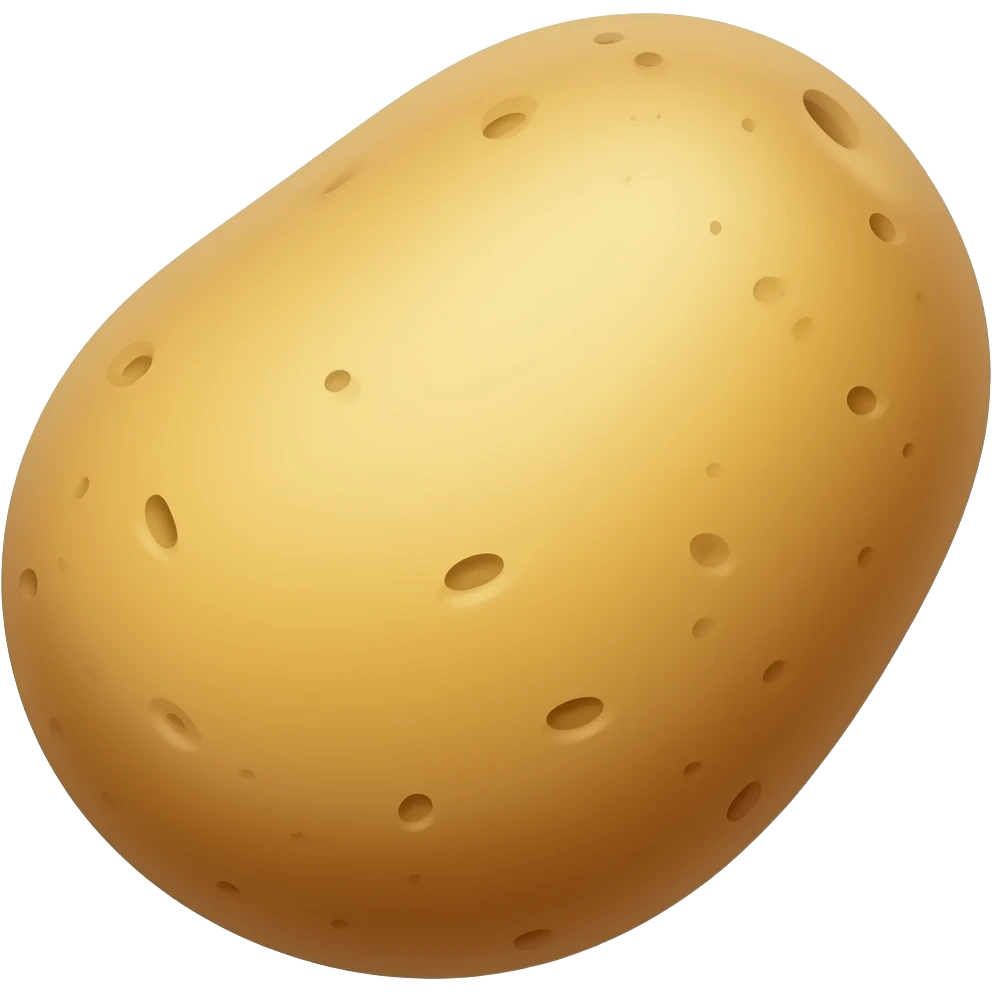 patato emoji