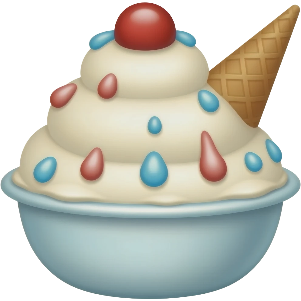 🍧 emoji