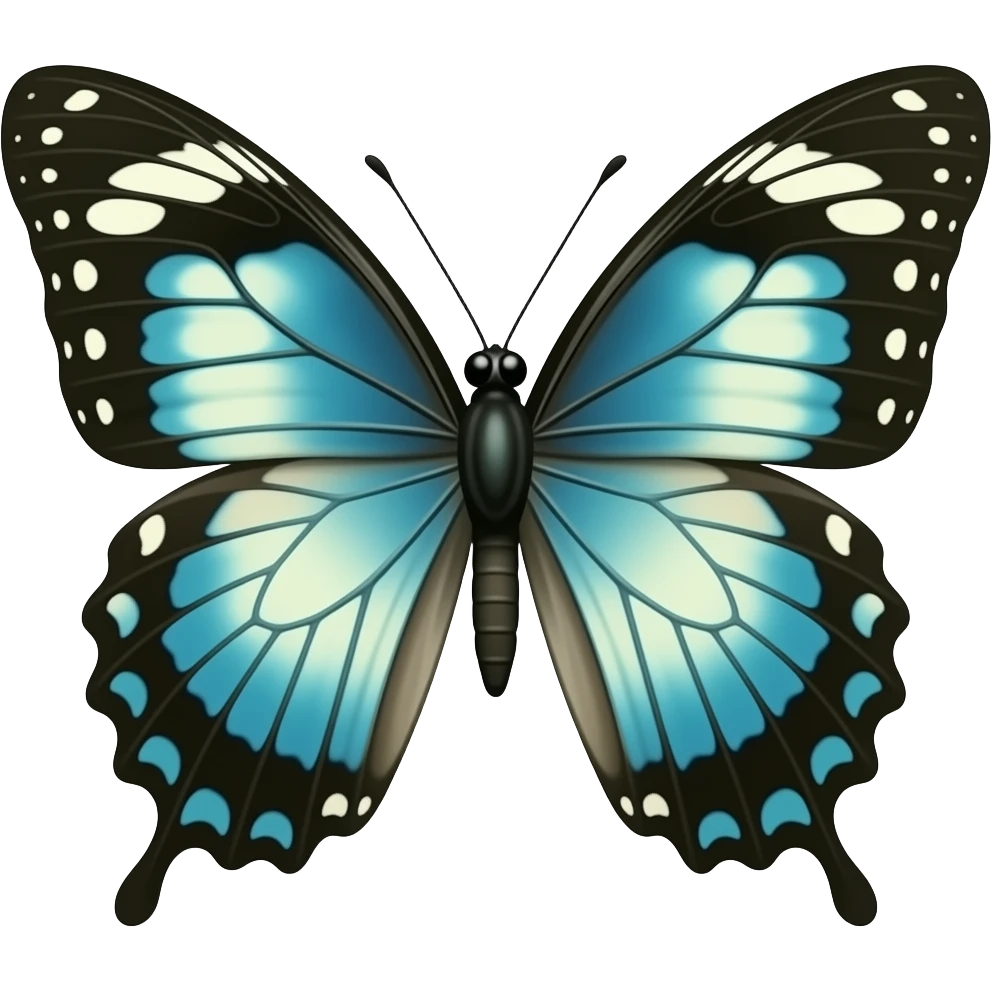 butterfly emoji