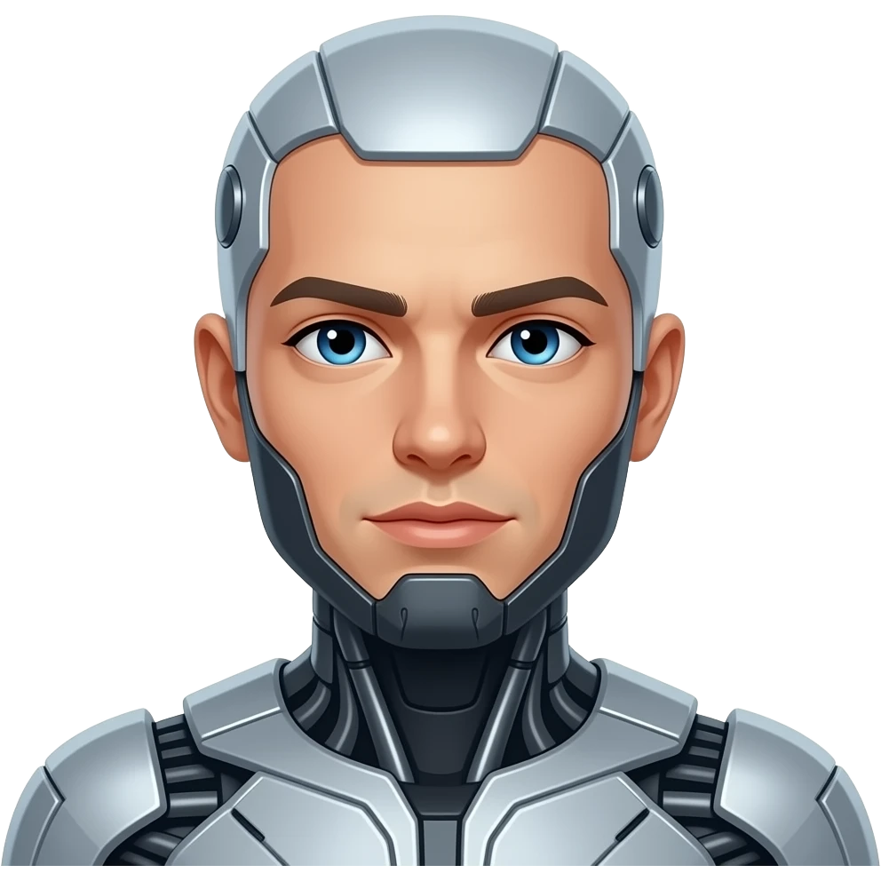 CYBORG emoji