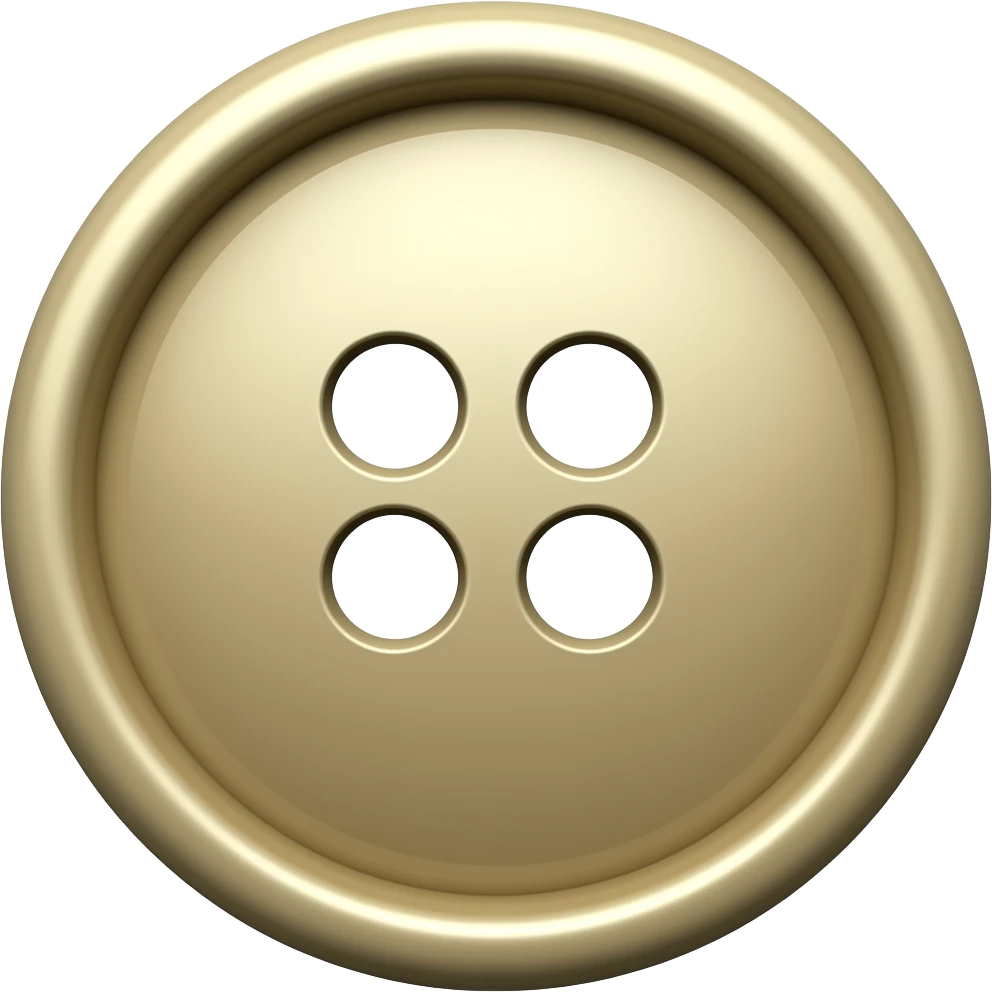 Buttonhole emoji